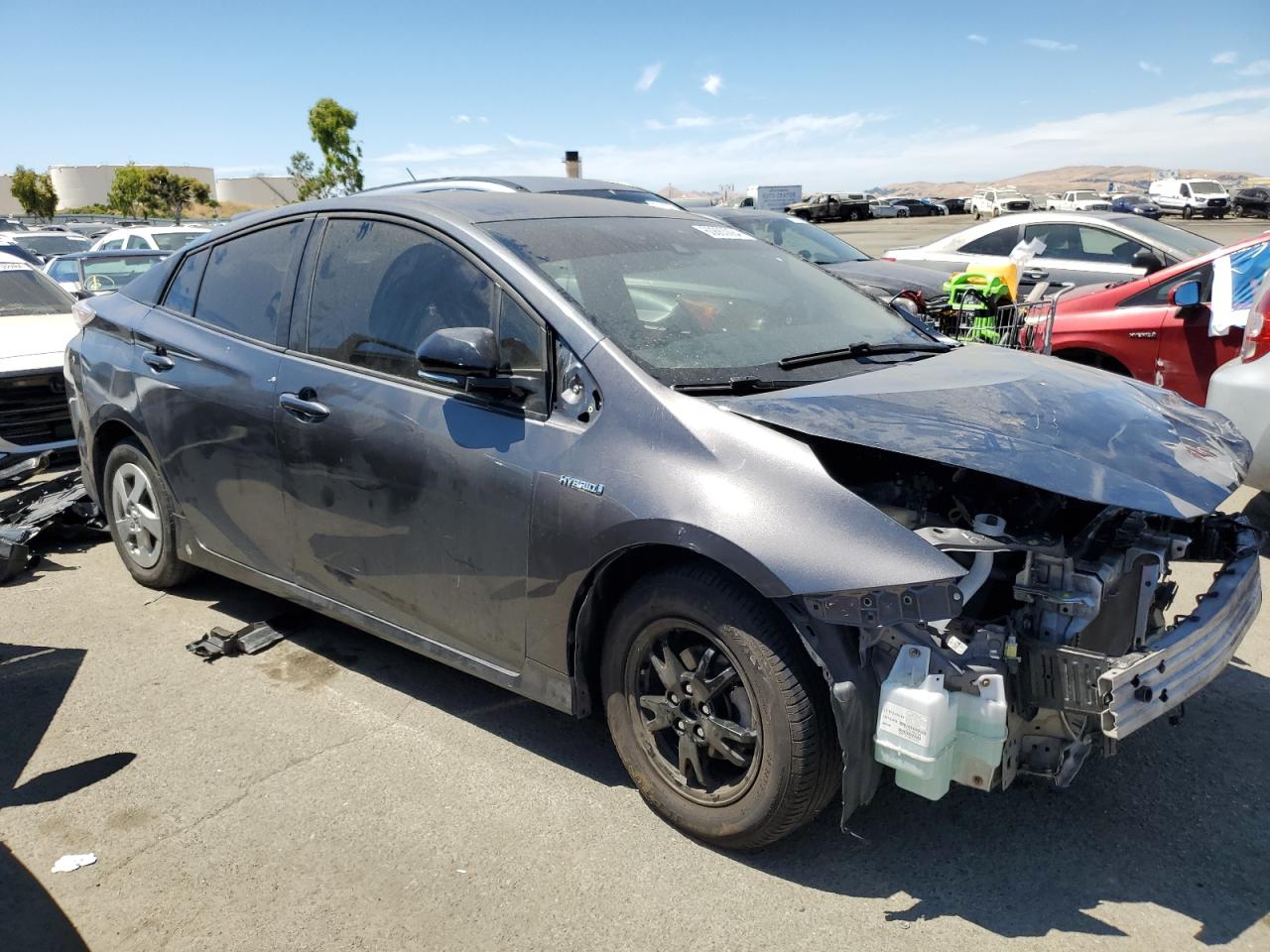 JTDKARFU3G3503597 2016 Toyota Prius