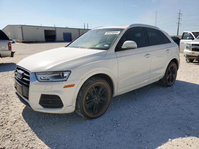 2017 Audi Q3 Premium VIN: WA1ECCFS5HR006885 Lot: 58434844