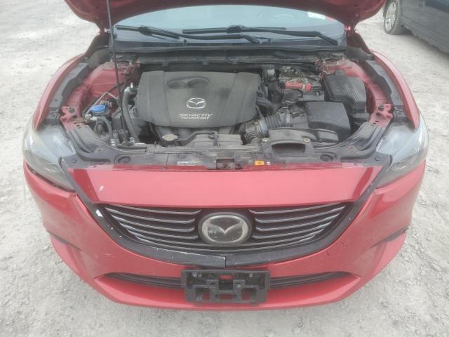 2017 Mazda 6 Grand Touring VIN: JM1GL1X5XH1107673 Lot: 60759034