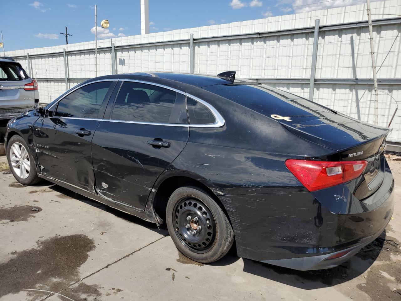 VIN: 1G1ZE5ST1GF282517 2016 CHEVROLET MALIBU