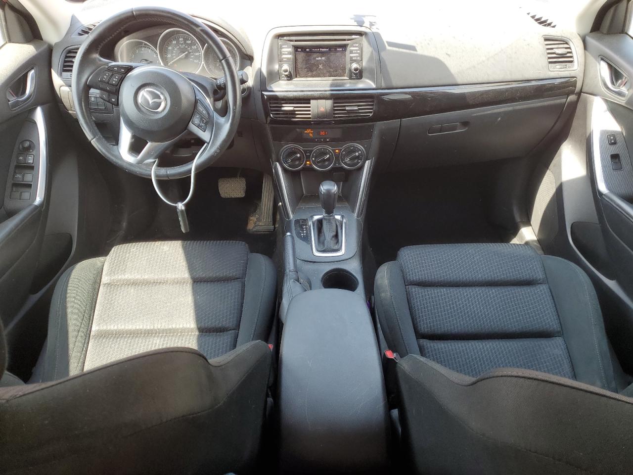 JM3KE2CY9F0490185 2015 Mazda Cx-5 Touring