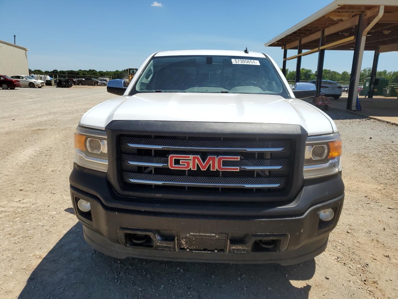 1GTV2UEC2EZ112229 2014 GMC Sierra K1500 Sle