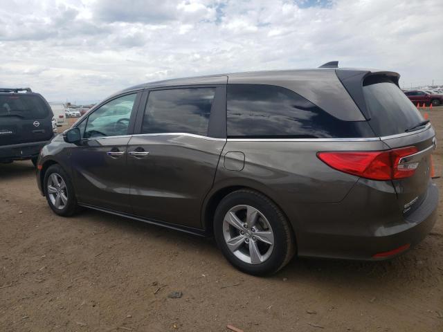 2019 Honda Odyssey Exl VIN: 5FNRL6H75KB138687 Lot: 57174034