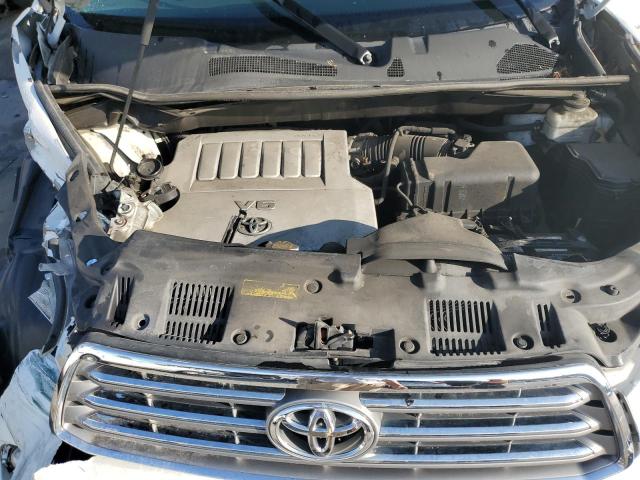 2010 Toyota Highlander Limited VIN: 5TDDK3EH6AS022143 Lot: 60876174