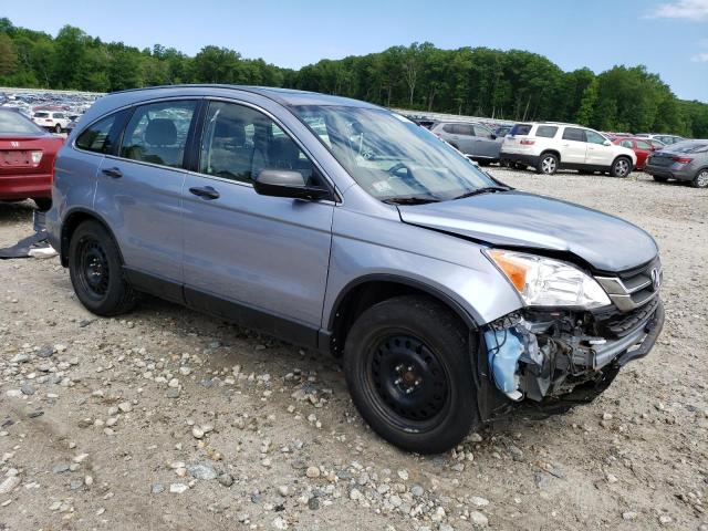 2011 Honda Cr-V Lx VIN: JHLRE4H31BC012161 Lot: 57064314