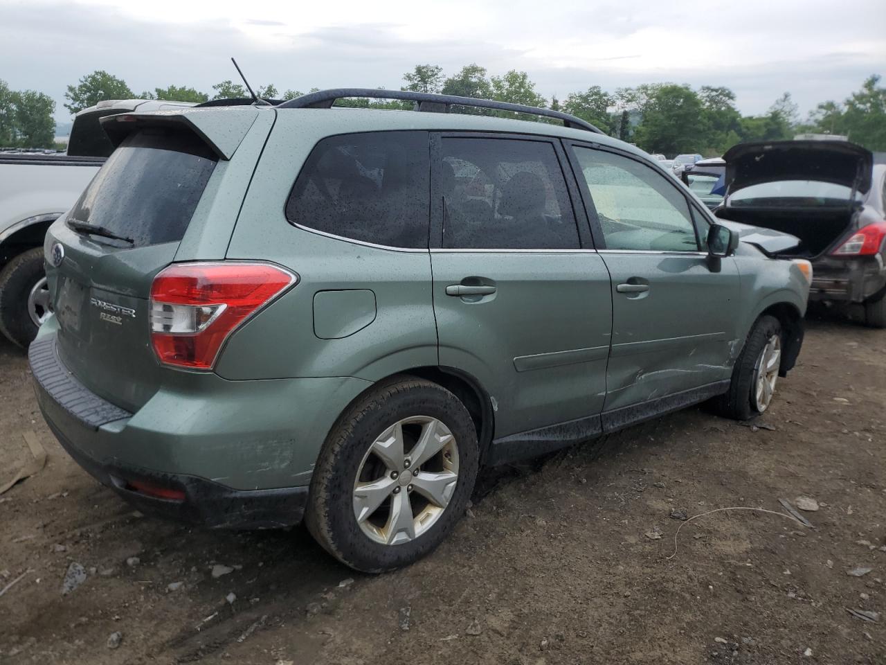 JF2SJAHC1EH413338 2013 Subaru Forester 2.5I Limited