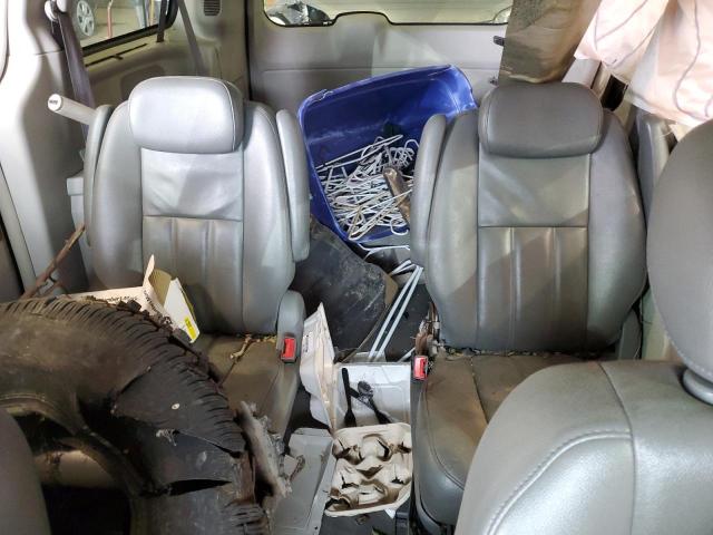 2010 Chrysler Town & Country Touring VIN: 2A4RR5DXXAR240045 Lot: 57435784