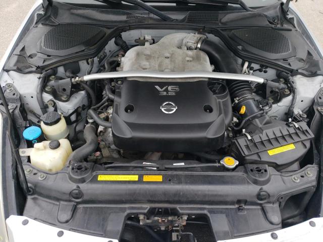 2006 Nissan 350Z Roadster VIN: JN1AZ36A86M453475 Lot: 58917864