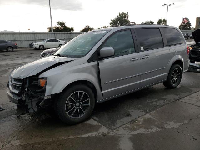 2017 DODGE GRAND CARA - 2C4RDGEG1HR791439