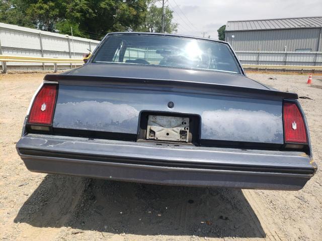 1984 Chevrolet Monte Carlo VIN: 1G1AZ37G3ER213907 Lot: 57462824