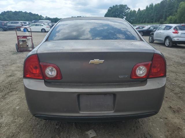 1G1ZA5EU9BF135645 2011 Chevrolet Malibu Ls