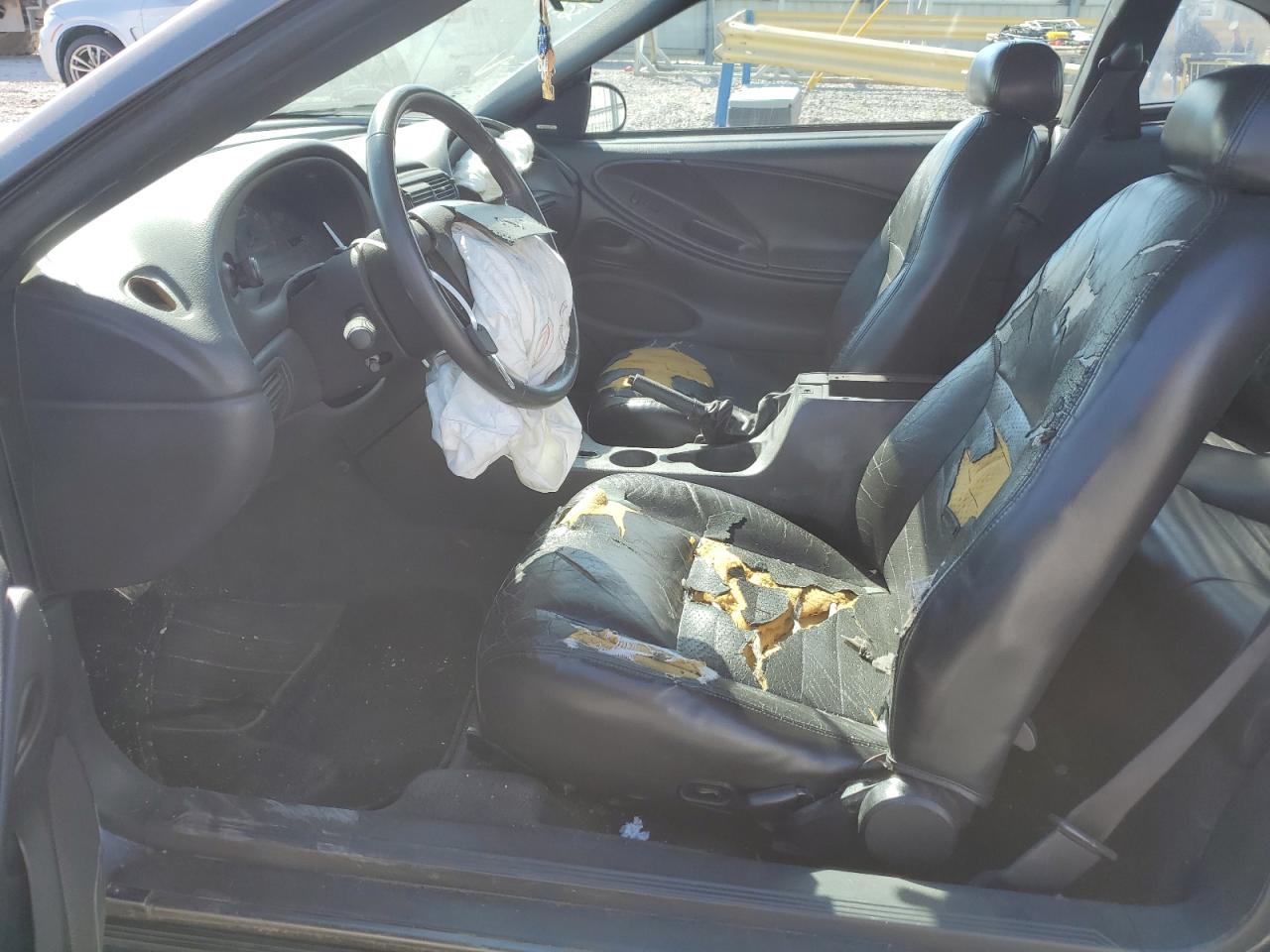 1FAFP42X03F344703 2003 Ford Mustang Gt