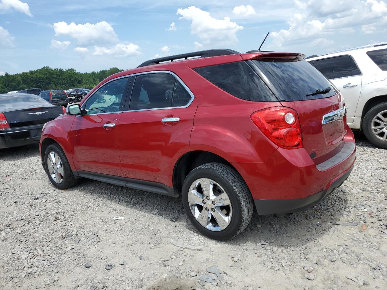 2GNALBEK2F6290248 2015 Chevrolet Equinox Lt