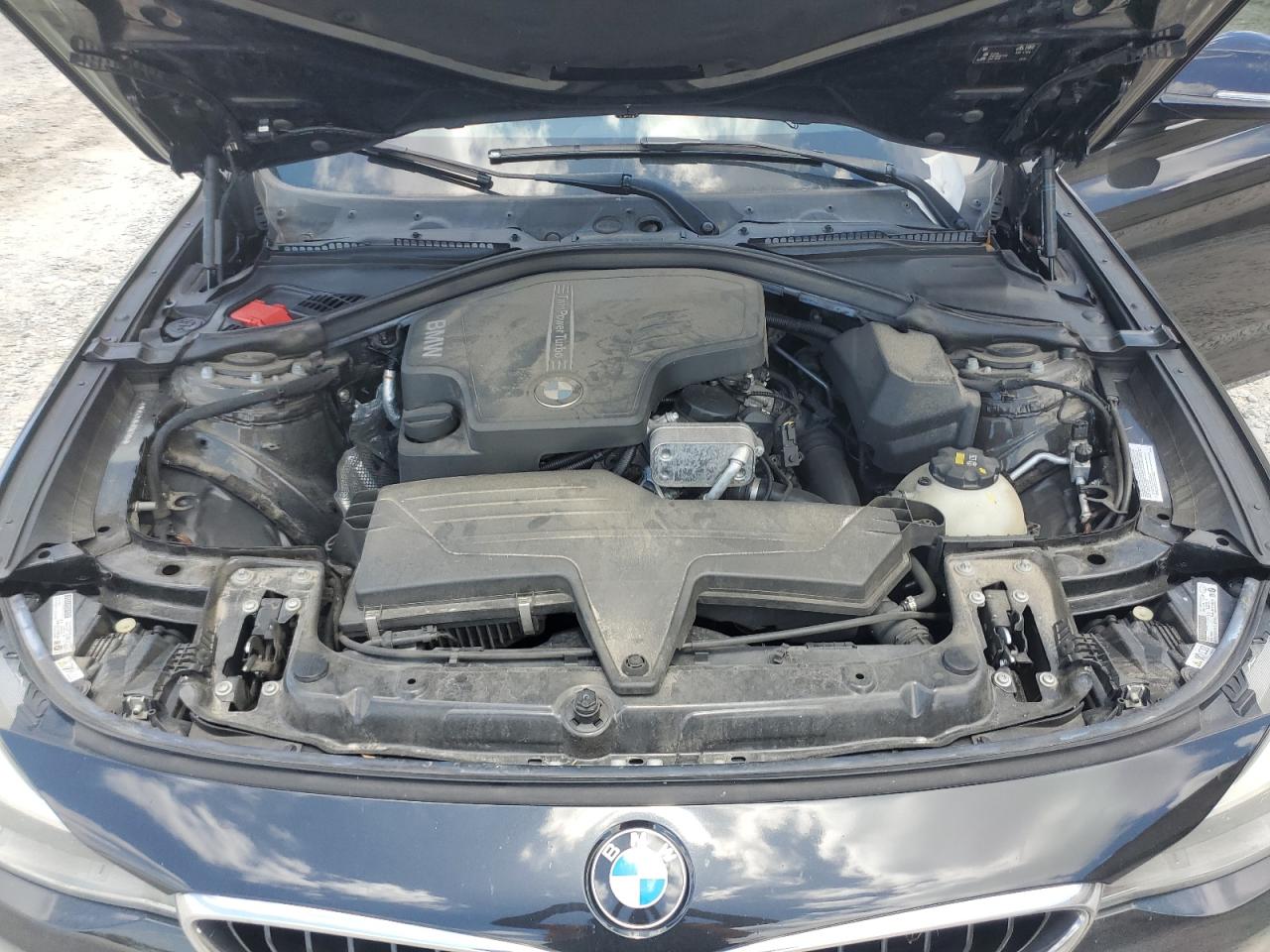 WBA8Z5C54GG501484 2016 BMW 328 Xigt Sulev