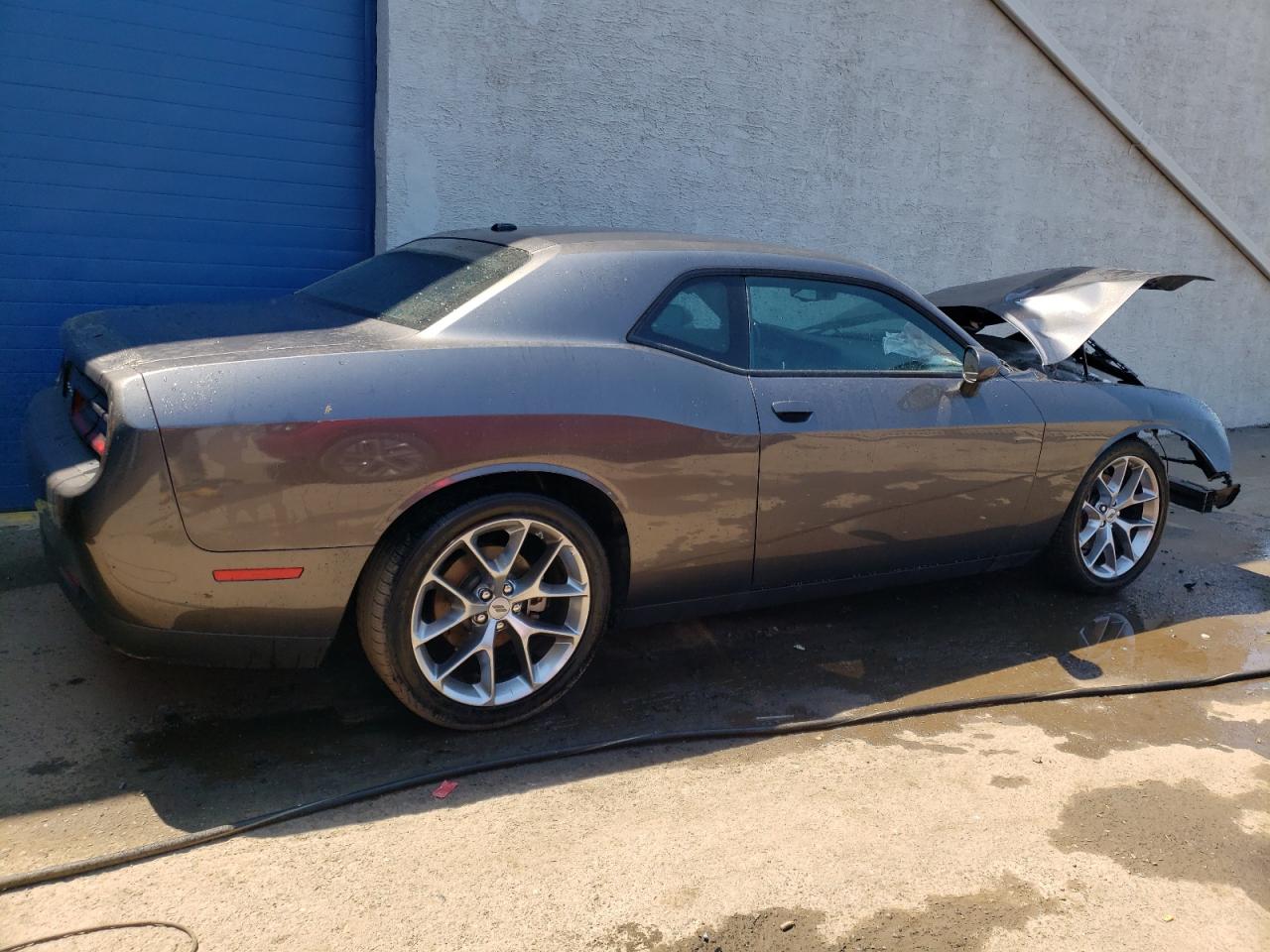 Lot #2848617979 2023 DODGE CHALLENGER