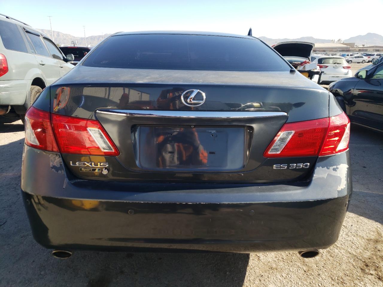 Lot #3024859404 2007 LEXUS ES 350