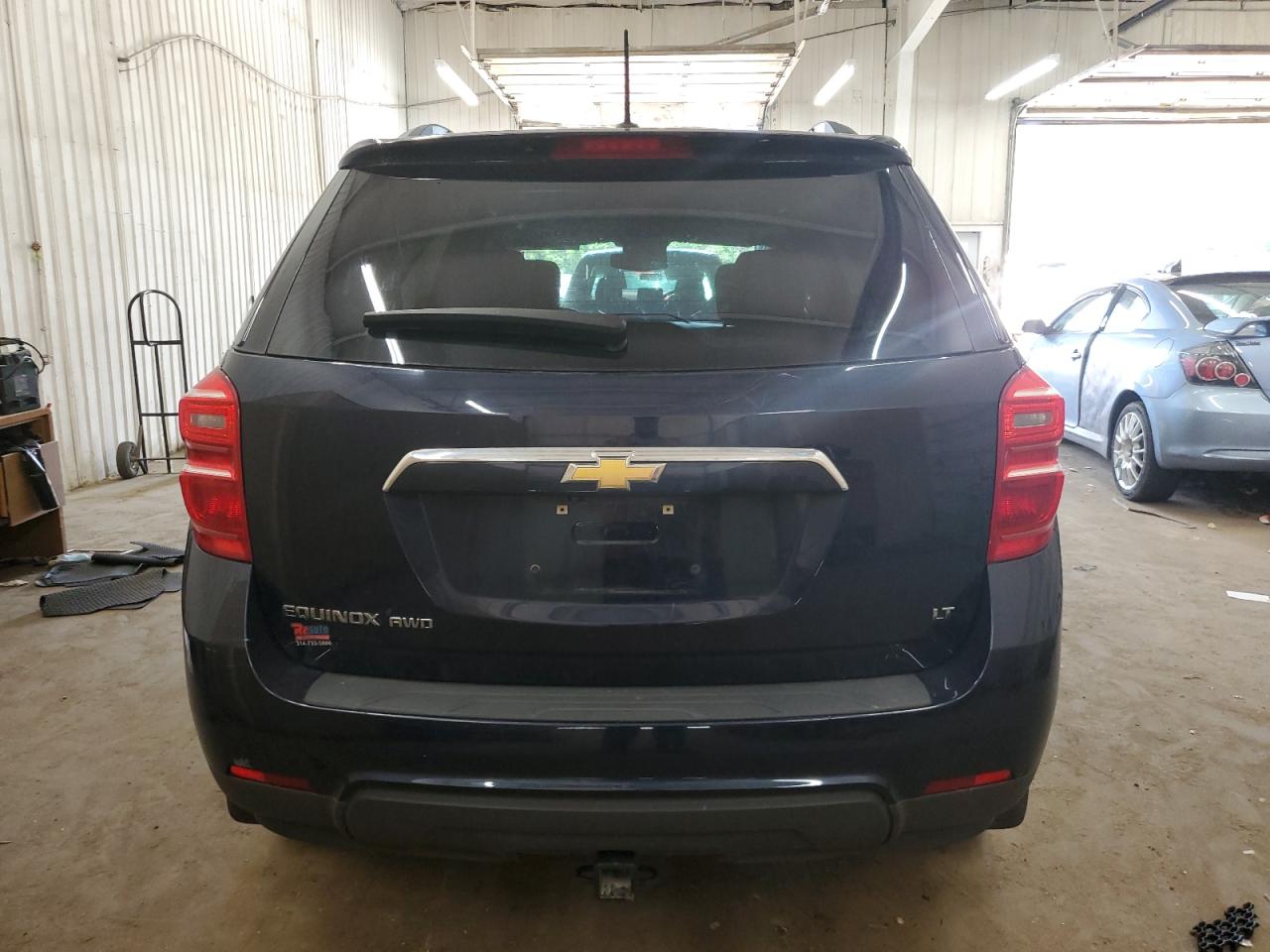 2GNFLFEK0H6255711 2017 Chevrolet Equinox Lt