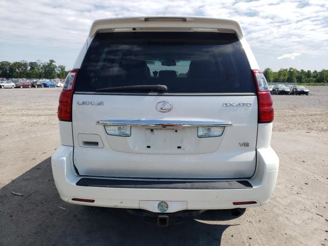 2008 Lexus Gx 470 VIN: JTJBT20X780165612 Lot: 58506394