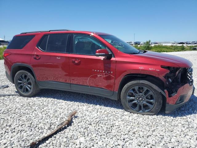 2021 Chevrolet Traverse Rs VIN: 1GNEVJKW2MJ112661 Lot: 49264424