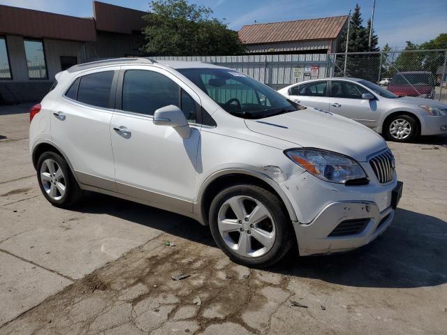 2015 BUICK ENCORE with FRONT END damage, VIN KL4CJASB7FB225151