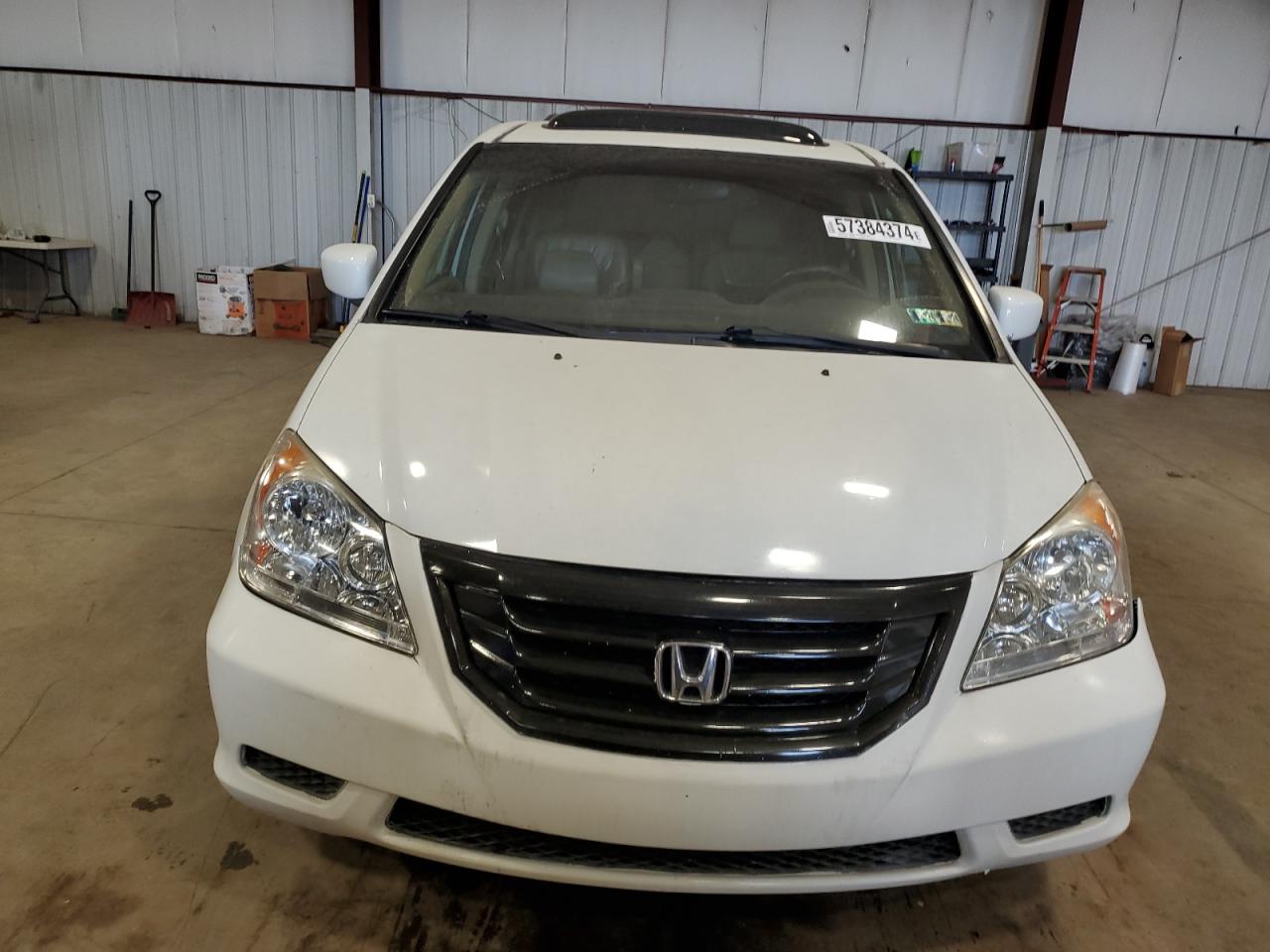 5FNRL38779B026031 2009 Honda Odyssey Exl