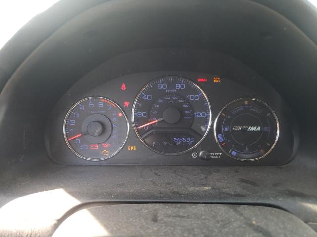 2004 Honda Civic Hybrid VIN: JHMES96684S022692 Lot: 60968094