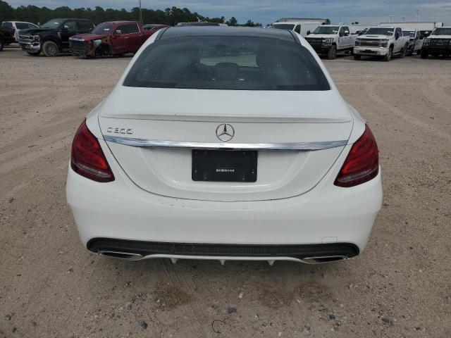 2016 Mercedes-Benz C 300 VIN: 55SWF4JB6GU174312 Lot: 56921104