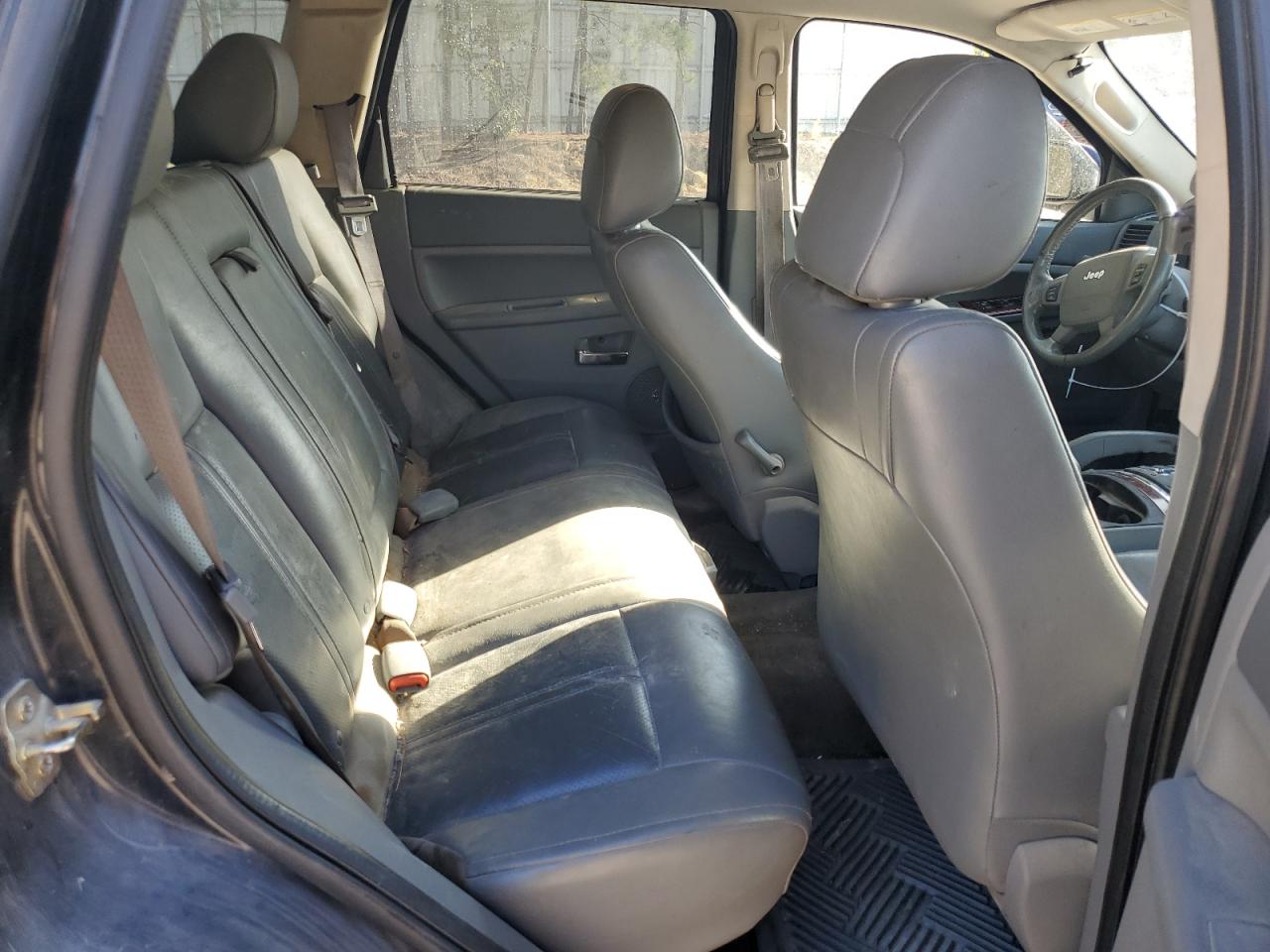 1J4HR58N86C115985 2006 Jeep Grand Cherokee Limited