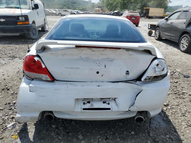 2006 Hyundai Tiburon Gt VIN: KMHHN65F96U199616 Lot: 60050784