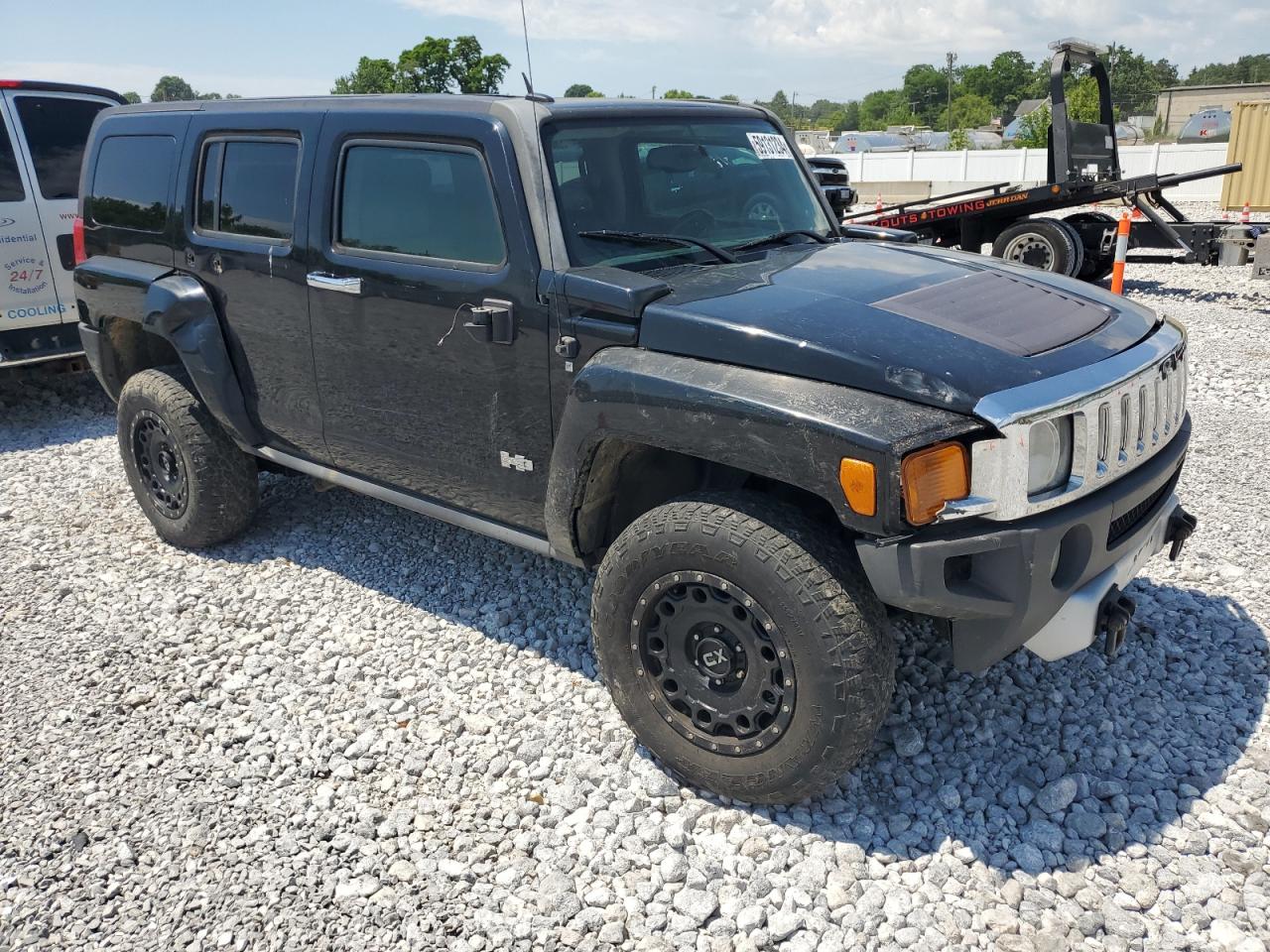 5GTEN13E388106548 2008 Hummer H3