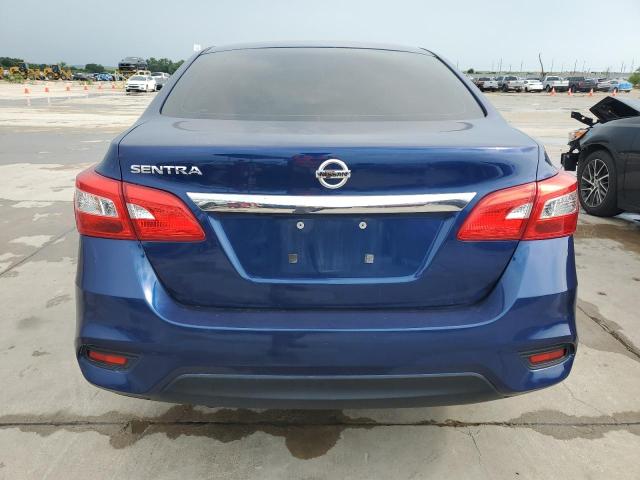 2019 Nissan Sentra S VIN: 3N1AB7AP0KY355068 Lot: 58537734