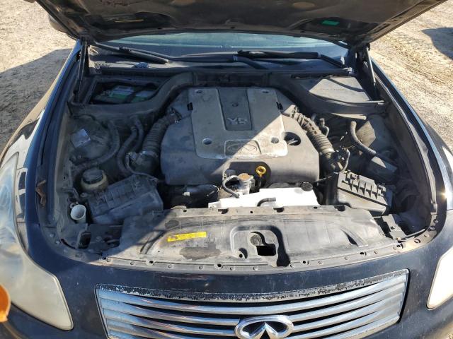 2007 Infiniti G35 VIN: JNKBV61F67M824070 Lot: 61097054