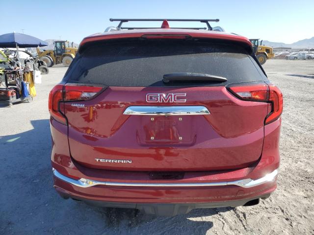 2018 GMC Terrain Denali VIN: 3GKALSEX0JL203315 Lot: 60287904