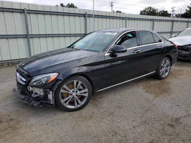 VIN 55SWF4JB3HU183373 2017 Mercedes-Benz C-Class, 300 no.1