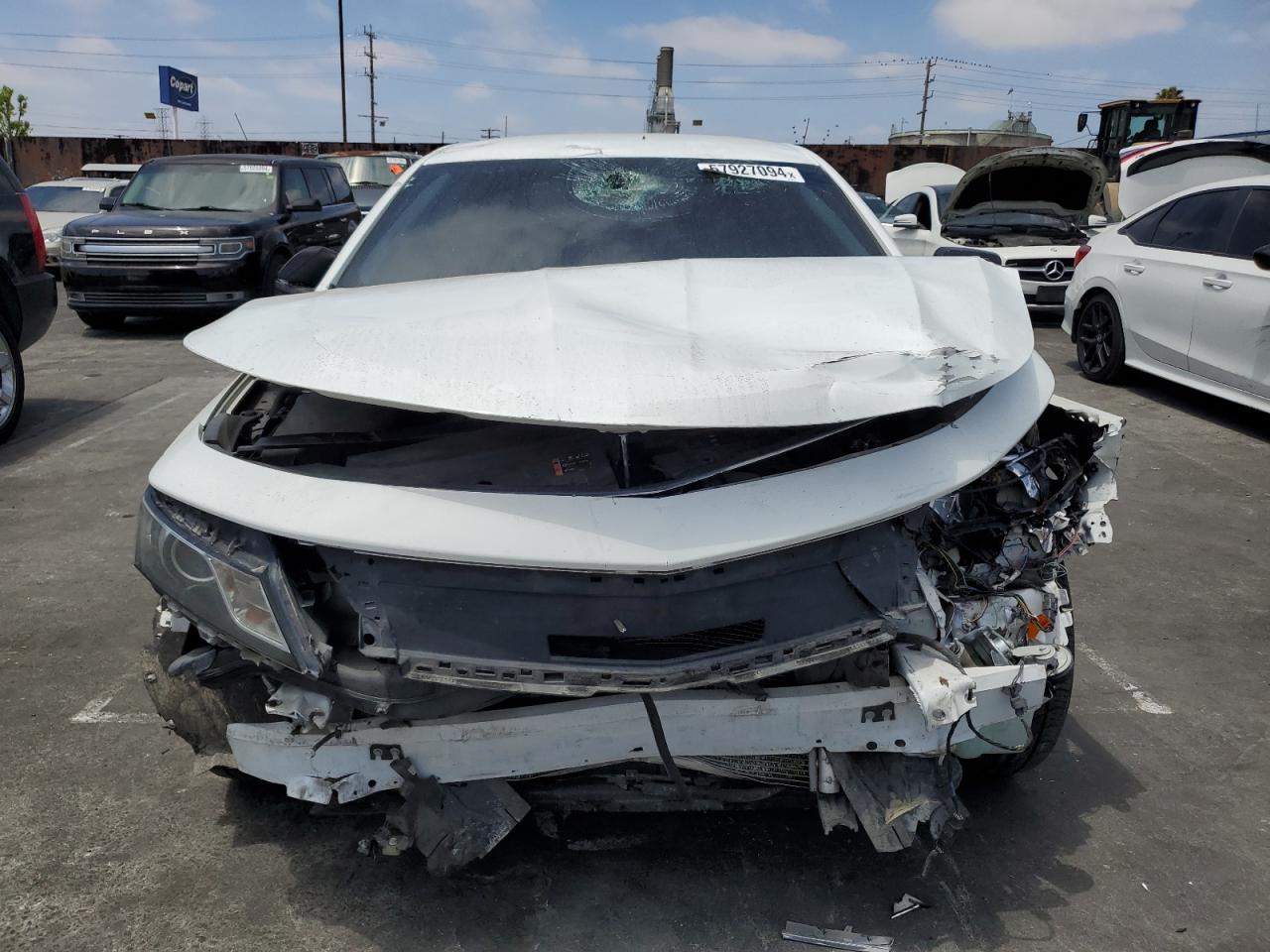 Lot #2735736778 2016 CHEVROLET IMPALA LS