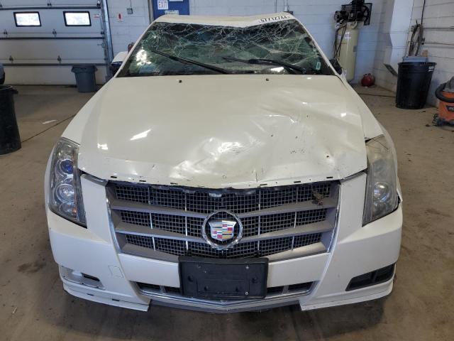 2013 Cadillac Cts Luxury Collection VIN: 1G6DG5E59D0105675 Lot: 57712744