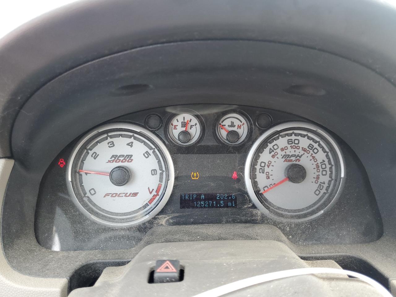 1FAHP3FN0AW287699 2010 Ford Focus Se