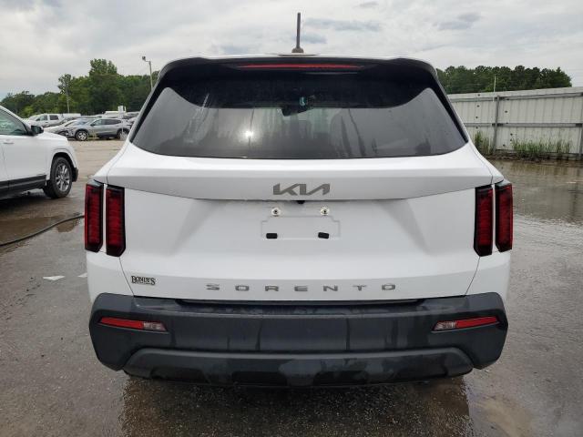 2022 Kia Sorento Lx VIN: 5XYRG4LC9NG110370 Lot: 58148164