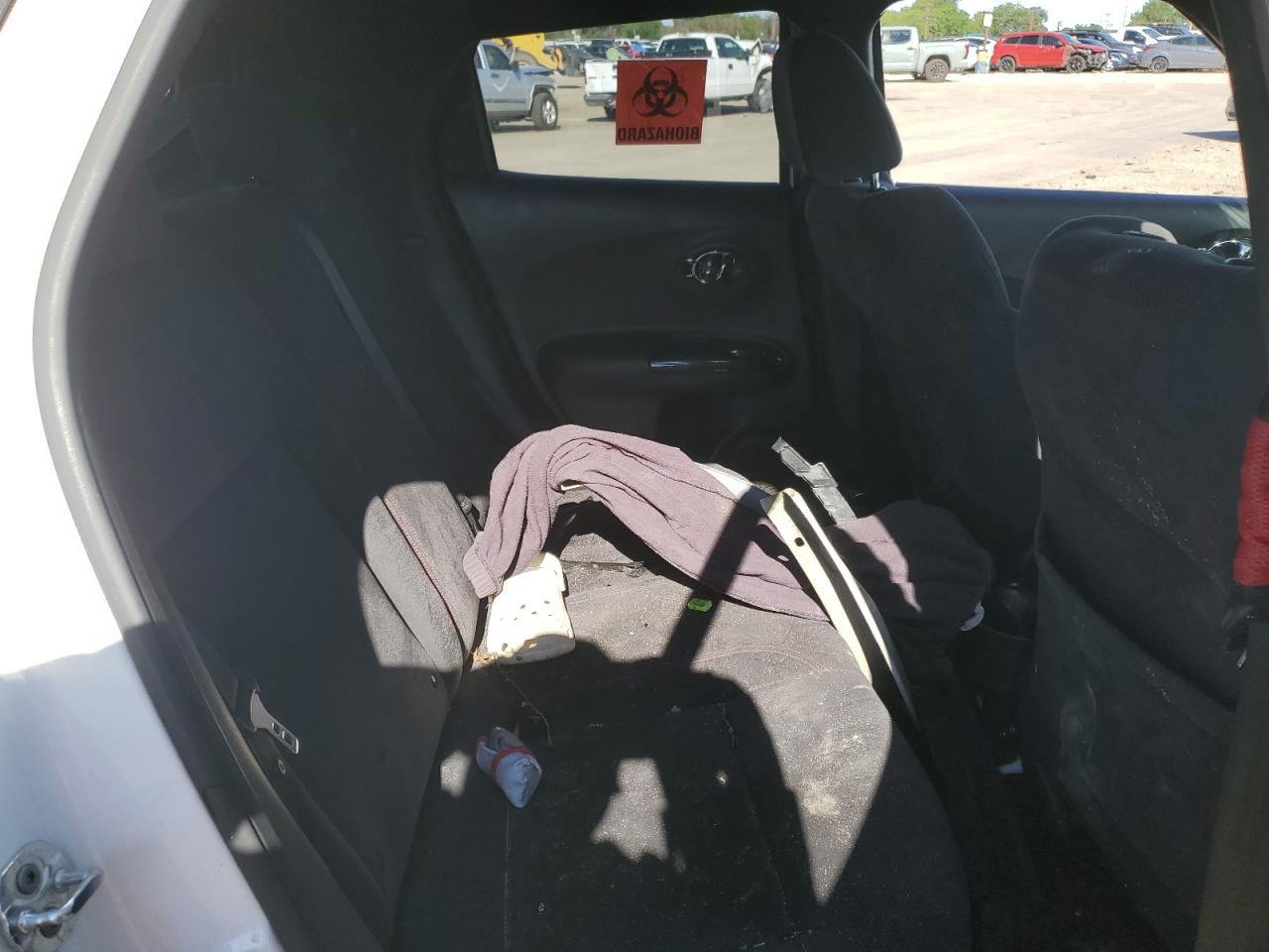 JN8AF5MR0ET362929 2014 Nissan Juke S