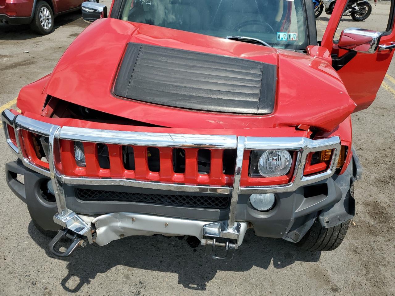 5GTEN13E298110947 2009 Hummer H3