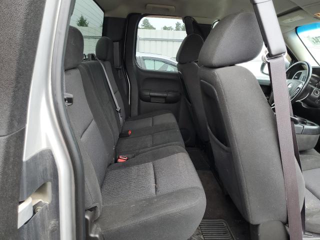 2011 Chevrolet Silverado K1500 Lt VIN: 1GCRKSE33BZ329113 Lot: 58864534