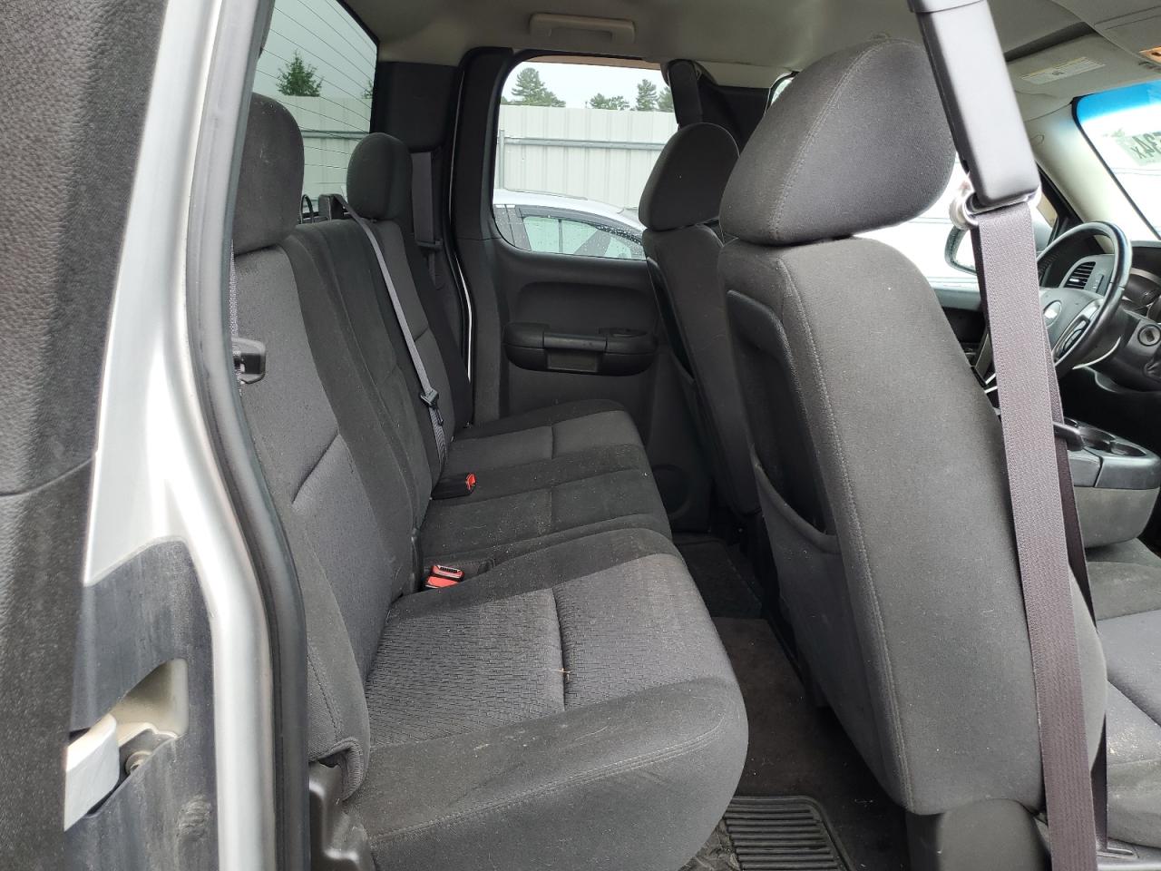 1GCRKSE33BZ329113 2011 Chevrolet Silverado K1500 Lt