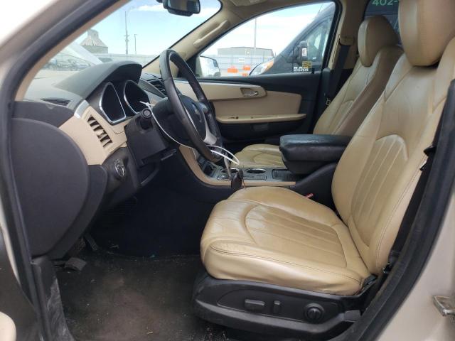 2010 Chevrolet Traverse Ltz VIN: 1GNLVHED3AS106495 Lot: 57465464