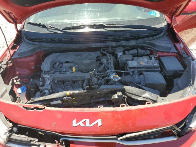 2022 Kia Rio Lx VIN: 3KPA24AD7NE453005 Lot: 60140864