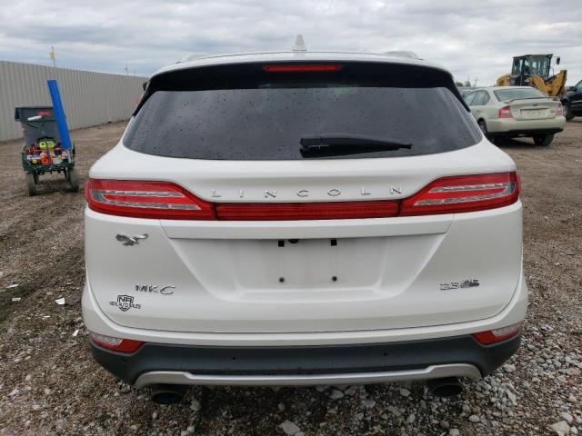 2015 Lincoln Mkc VIN: 5LMTJ2AH3FUJ07791 Lot: 58783514