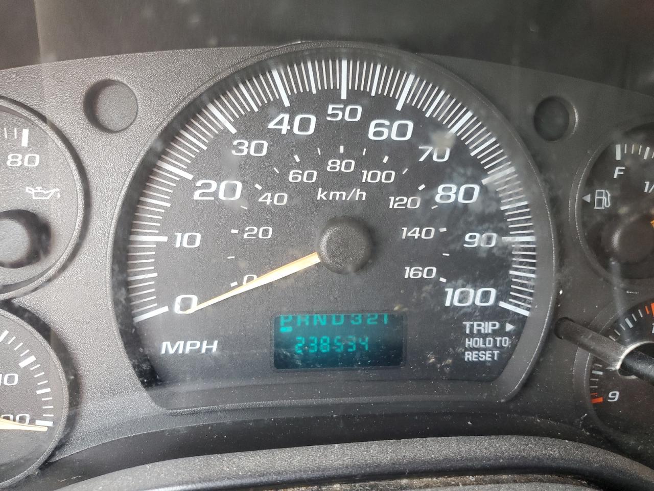 1GBHG31U071213931 2007 Chevrolet Express G3500