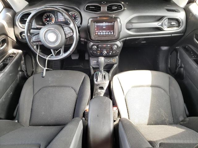 2019 Jeep Renegade Latitude VIN: ZACNJBB18KPK38676 Lot: 57385094