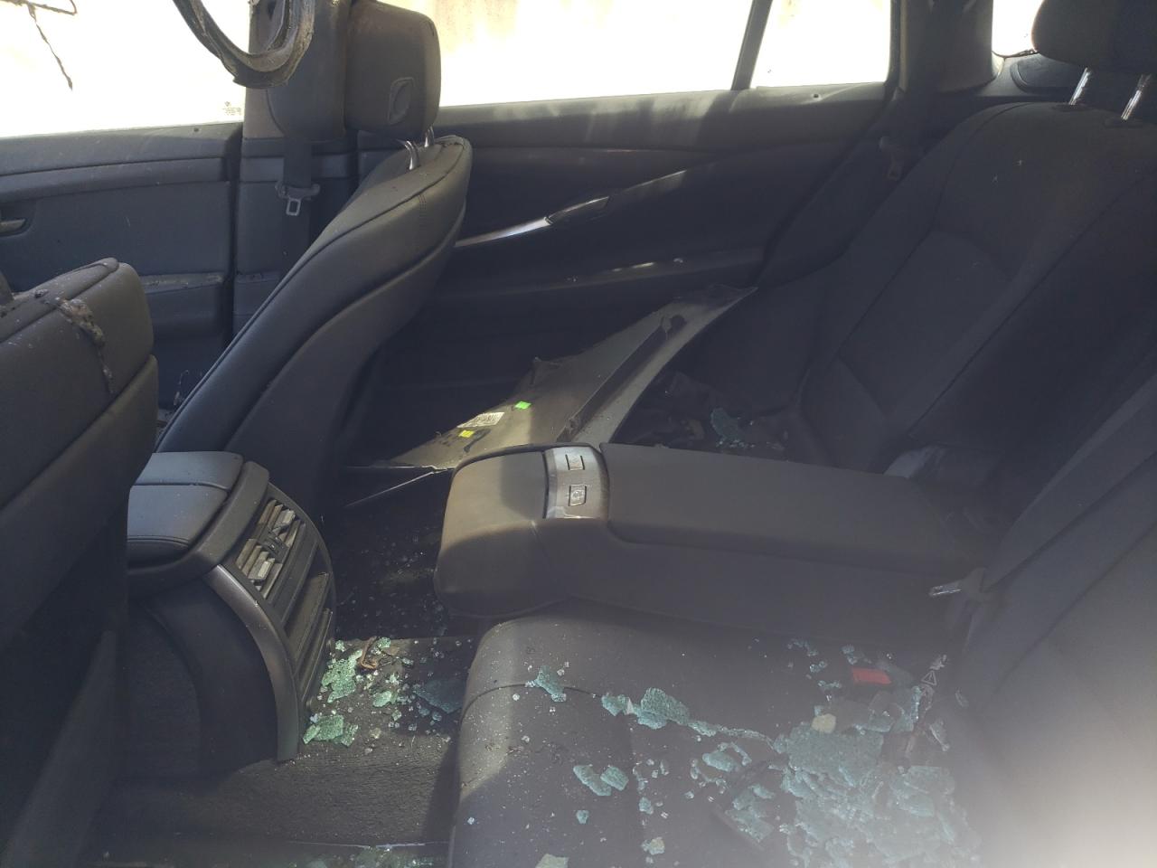 WBASN4C50BC209679 2011 BMW 550 Gt