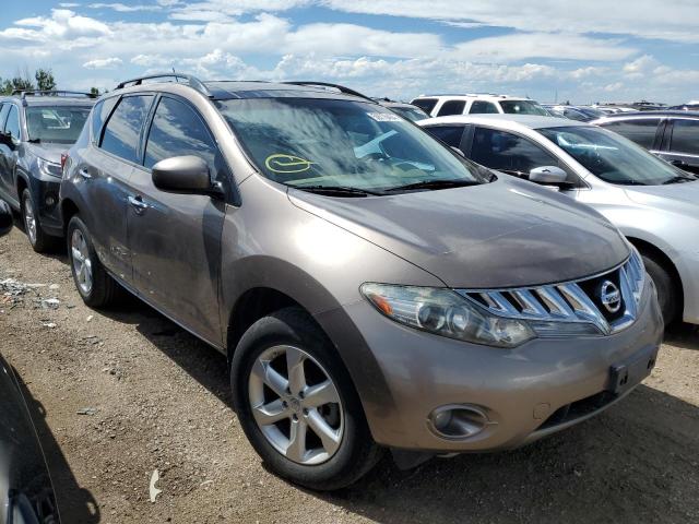 2010 Nissan Murano S VIN: JN8AZ1MW3AW108906 Lot: 59776404