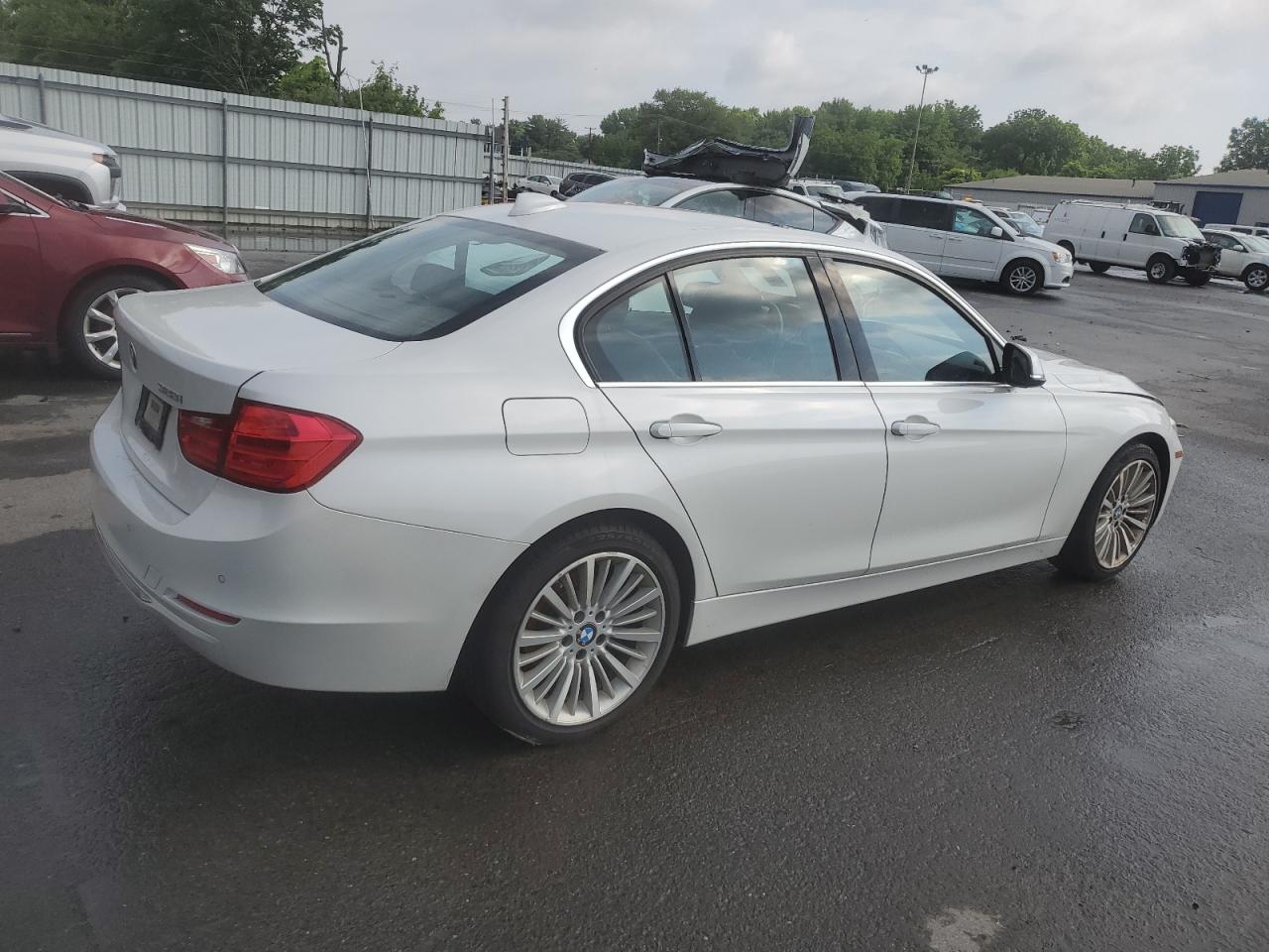 WBA3C1C53CF431206 2012 BMW 328 I Sulev